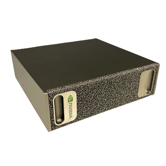 KI-Workstation NVIDIA DGX Spark