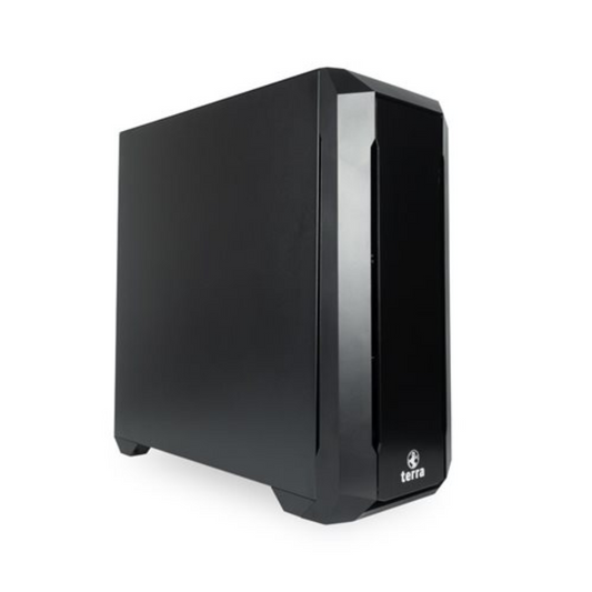 TERRA KI-Workstation · RTX 6000 Blackwell 96 GB · GPT OSS 120B